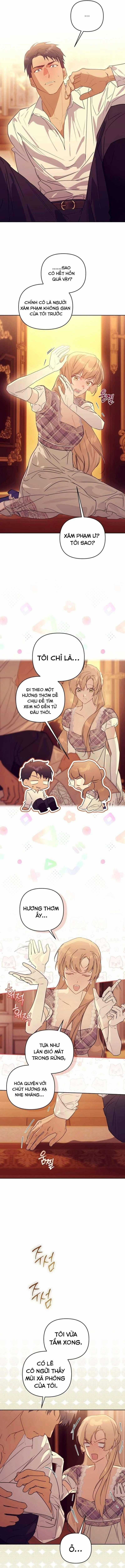 Chàng Ryan Của Em Chương 18 trang 1