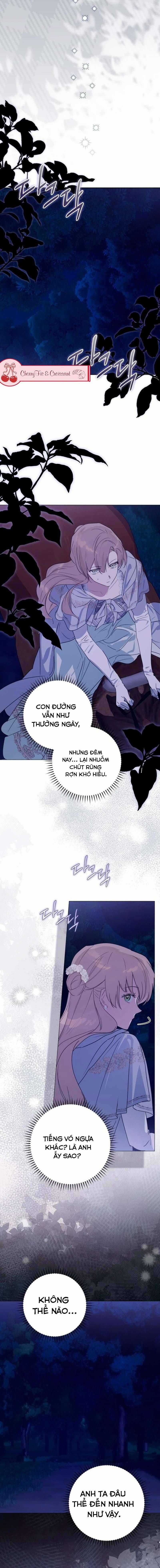 Chàng Ryan Của Em Chương 18 trang 10