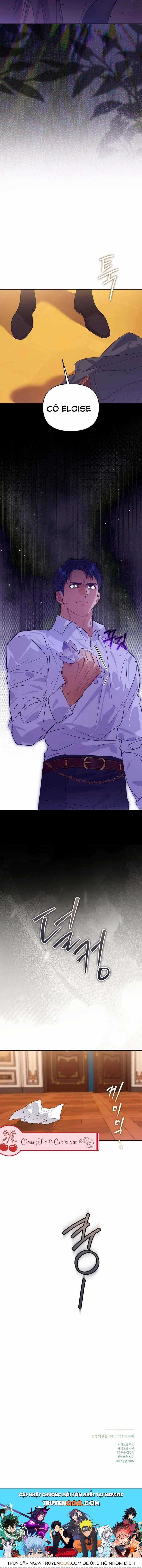 Chàng Ryan Của Em Chương 18 trang 12