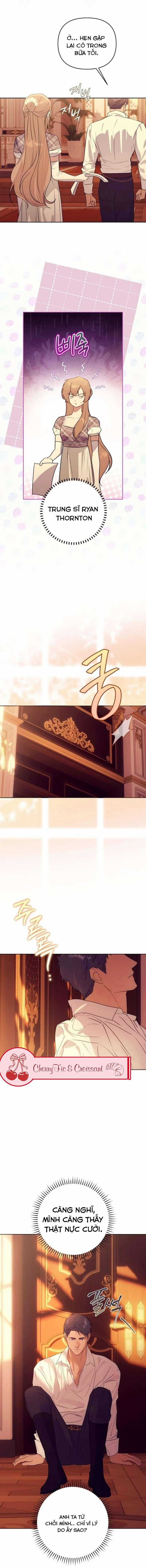 Chàng Ryan Của Em Chương 18 trang 3