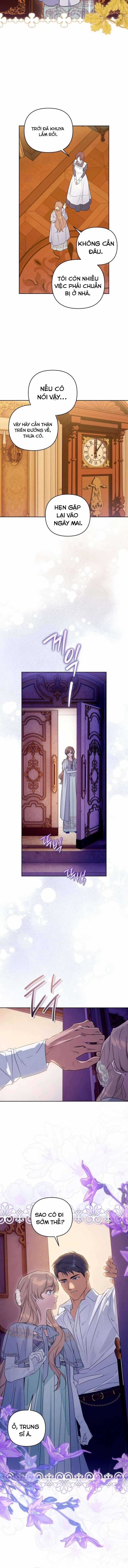 Chàng Ryan Của Em Chương 18 trang 5