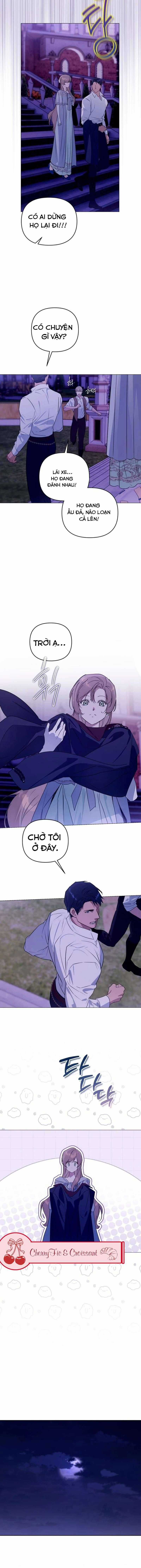 Chàng Ryan Của Em Chương 18 trang 7