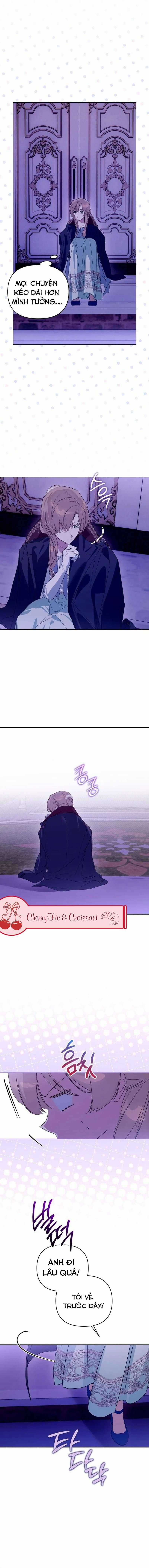 Chàng Ryan Của Em Chương 18 trang 8