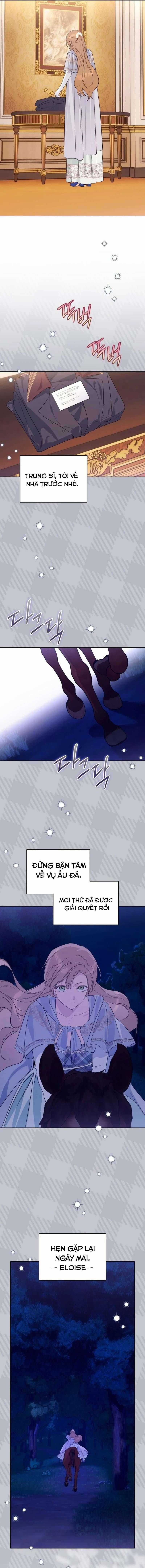 Chàng Ryan Của Em Chương 18 trang 9