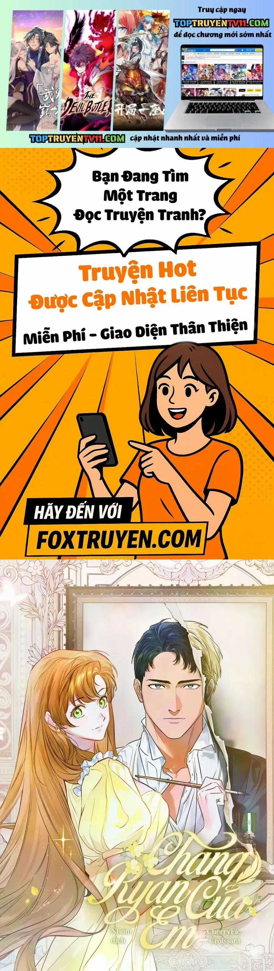 Chàng Ryan Của Em Chương 19 trang 1