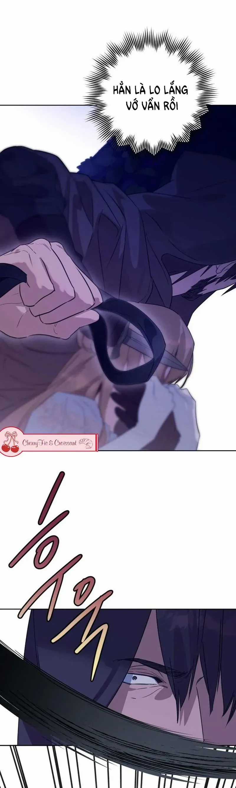 Chàng Ryan Của Em Chương 19 trang 19