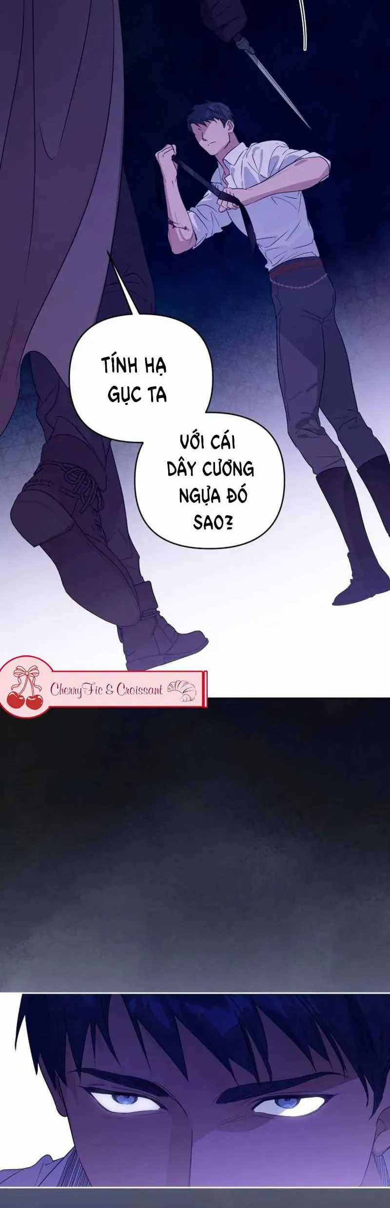 Chàng Ryan Của Em Chương 19 trang 29