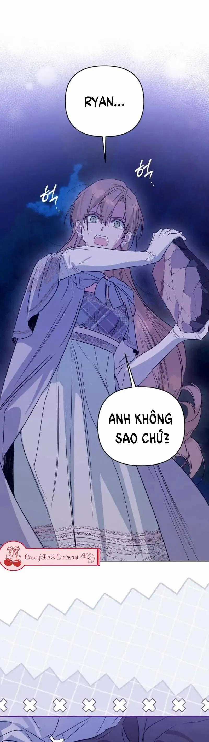 Chàng Ryan Của Em Chương 19 trang 44