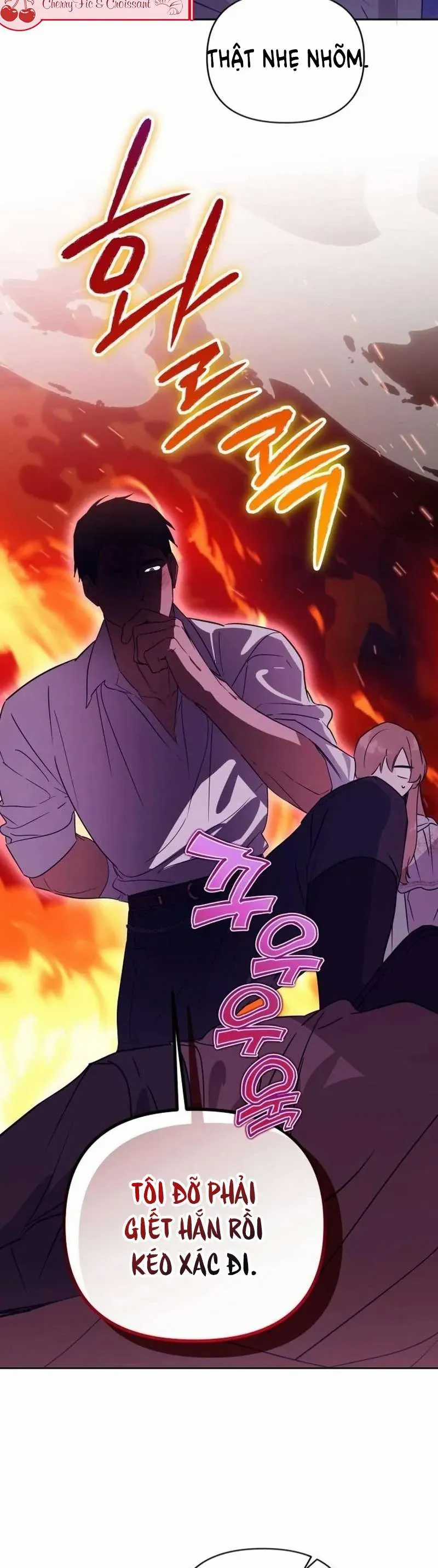 Chàng Ryan Của Em Chương 20 trang 13