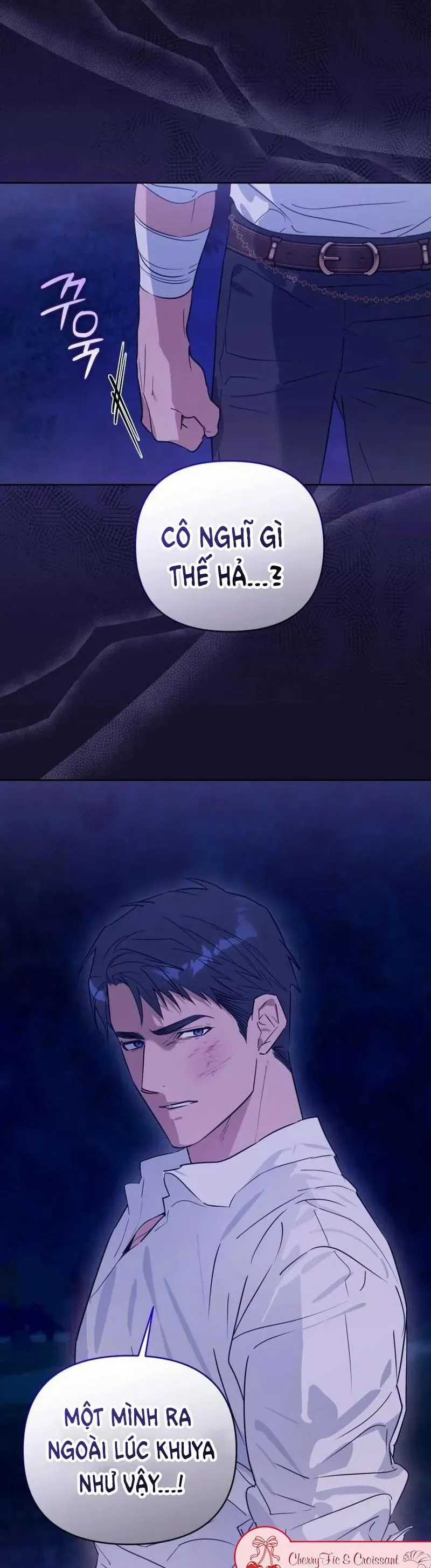 Chàng Ryan Của Em Chương 20 trang 16