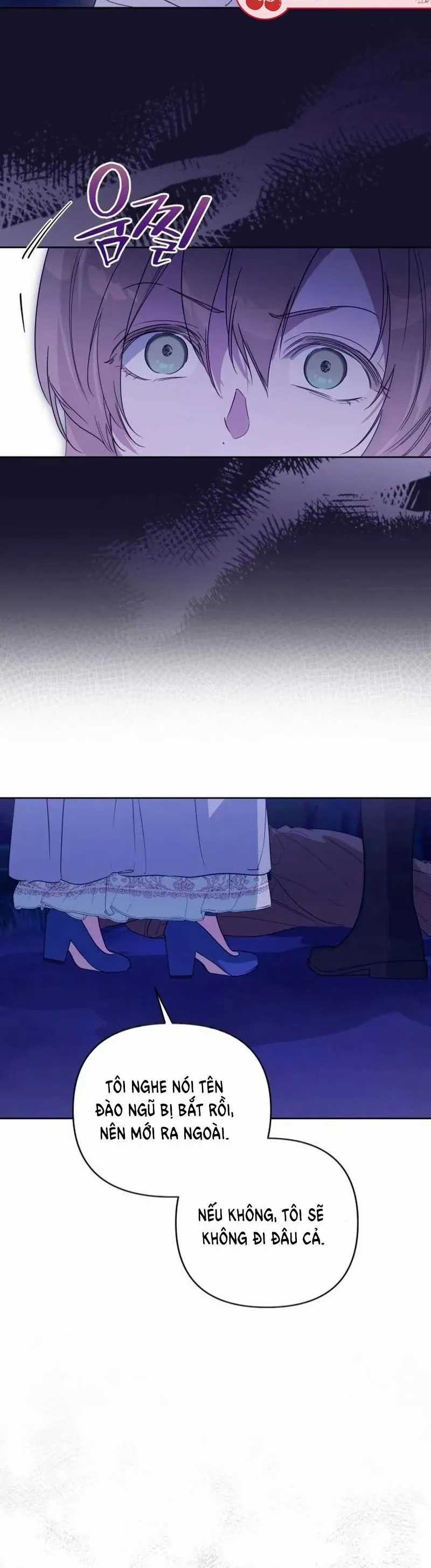 Chàng Ryan Của Em Chương 20 trang 17