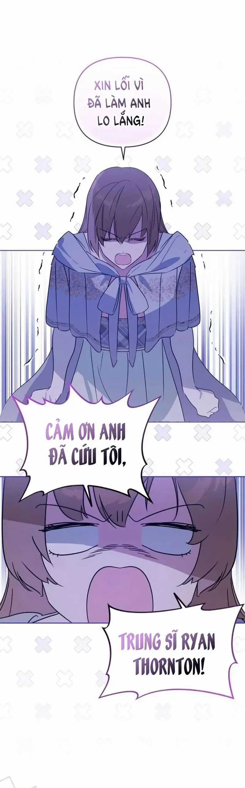 Chàng Ryan Của Em Chương 20 trang 20