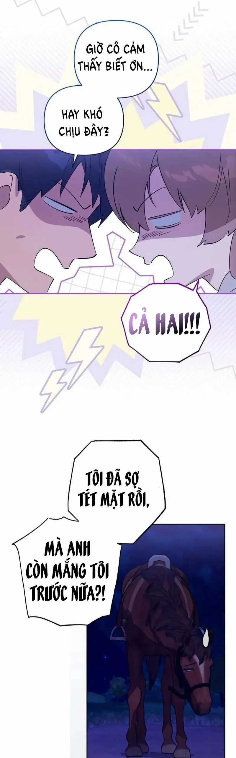 Chàng Ryan Của Em Chương 20 trang 21