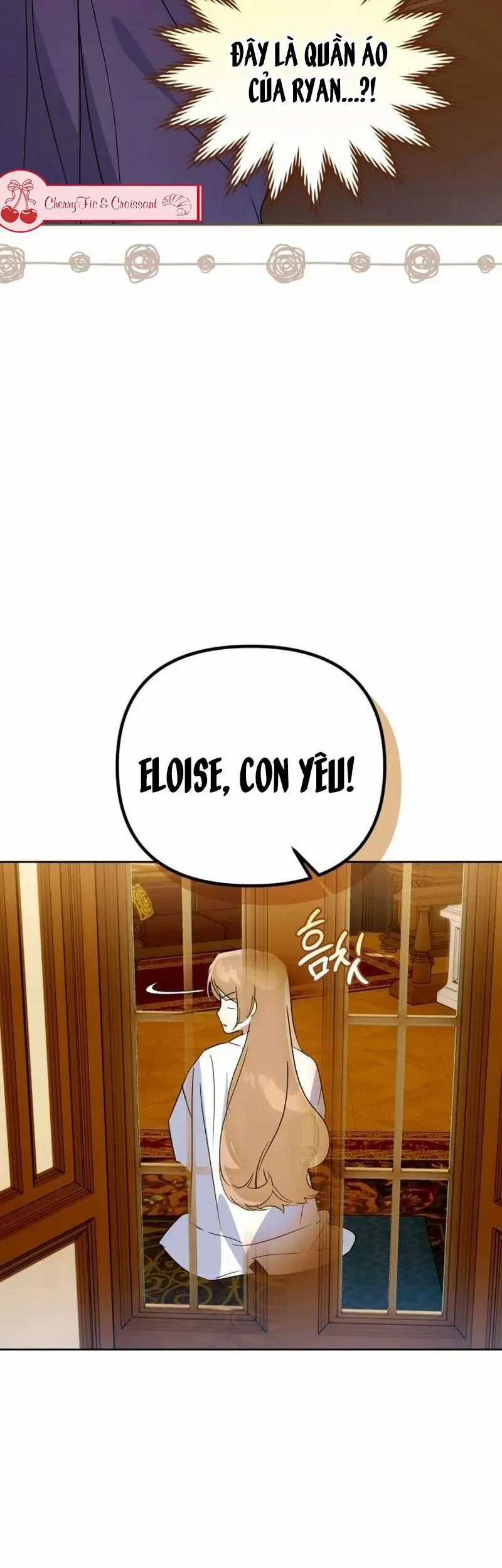 Chàng Ryan Của Em Chương 20 trang 40