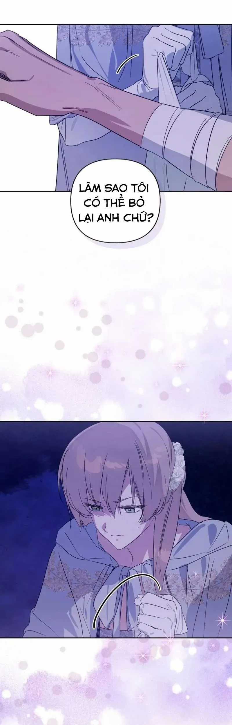 Chàng Ryan Của Em Chương 20 trang 8