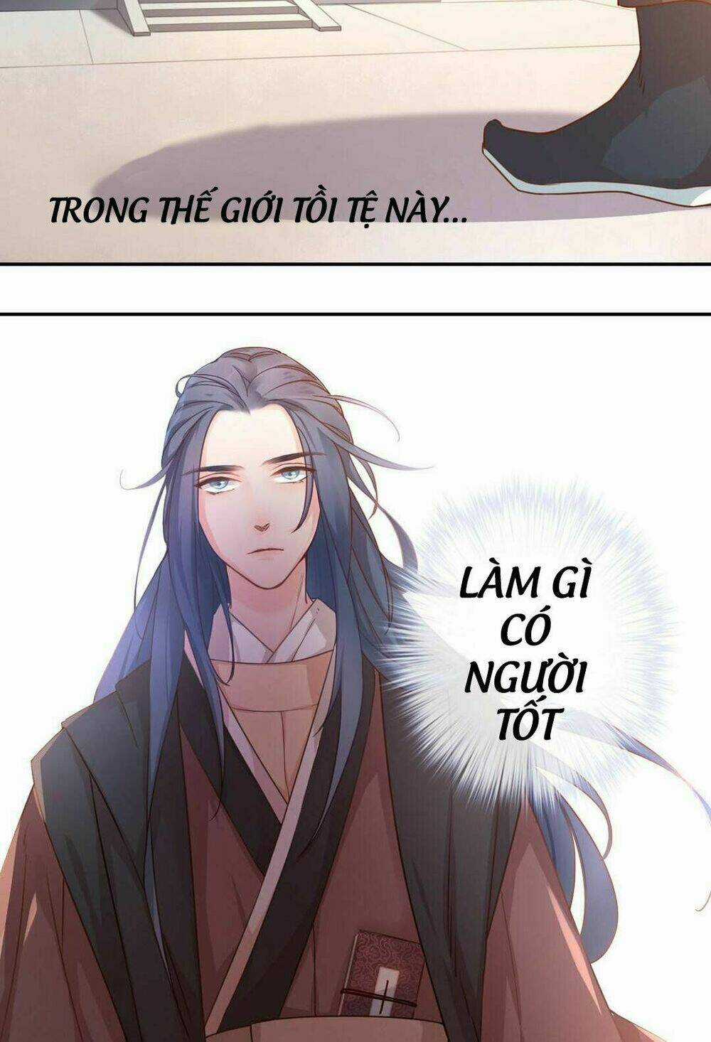 Chàng Sát Thủ, Nàng Đầu Bếp Chapter 1 trang 10