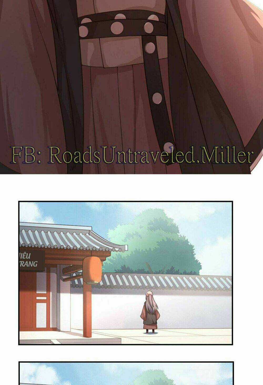 Chàng Sát Thủ, Nàng Đầu Bếp Chapter 1 trang 11