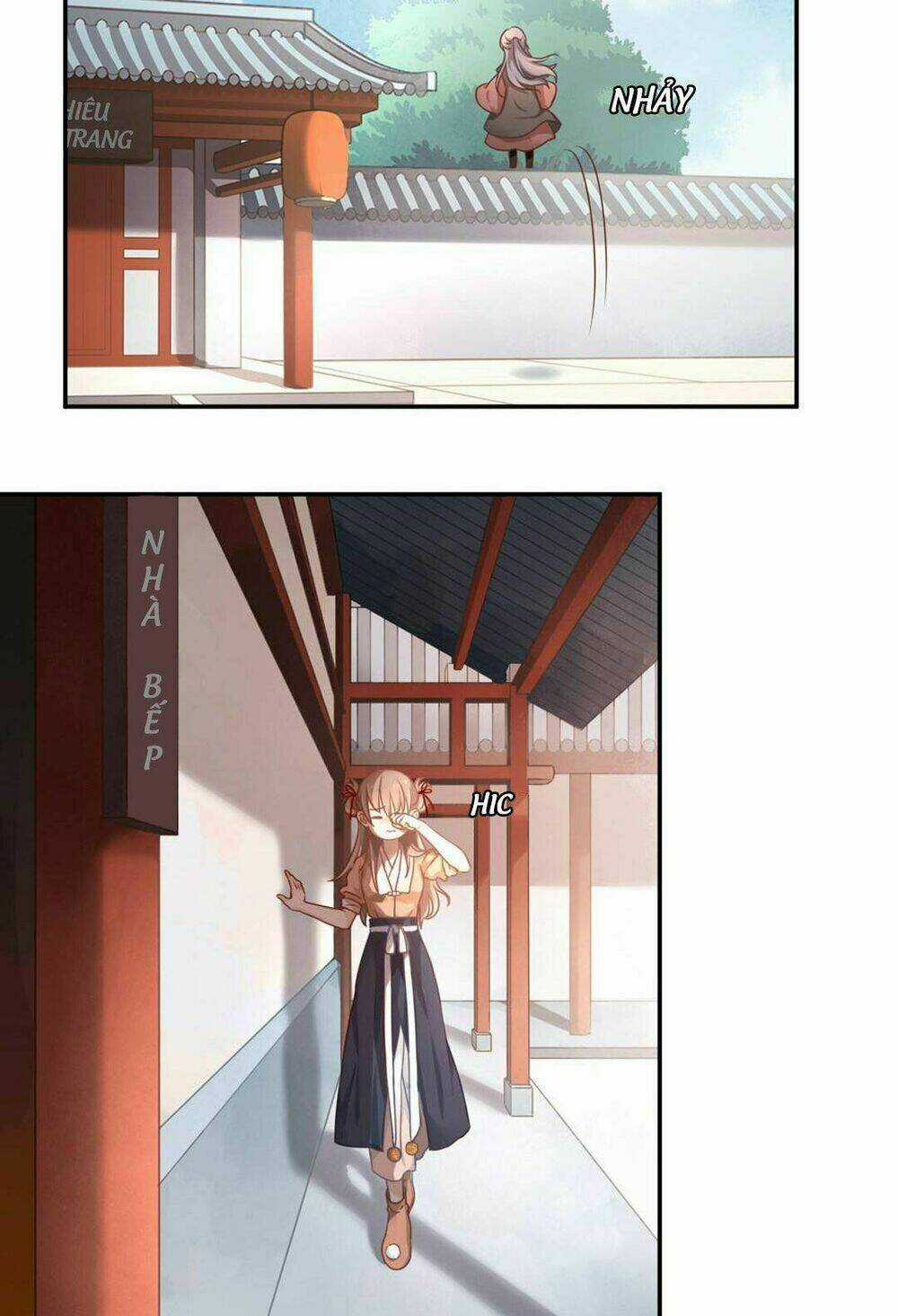 Chàng Sát Thủ, Nàng Đầu Bếp Chapter 1 trang 12