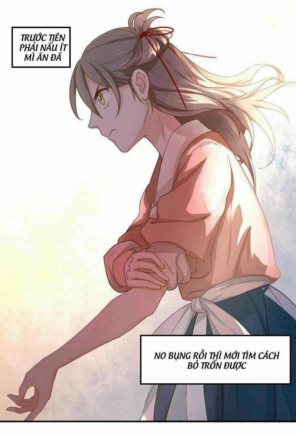 Chàng Sát Thủ, Nàng Đầu Bếp Chapter 1 trang 15