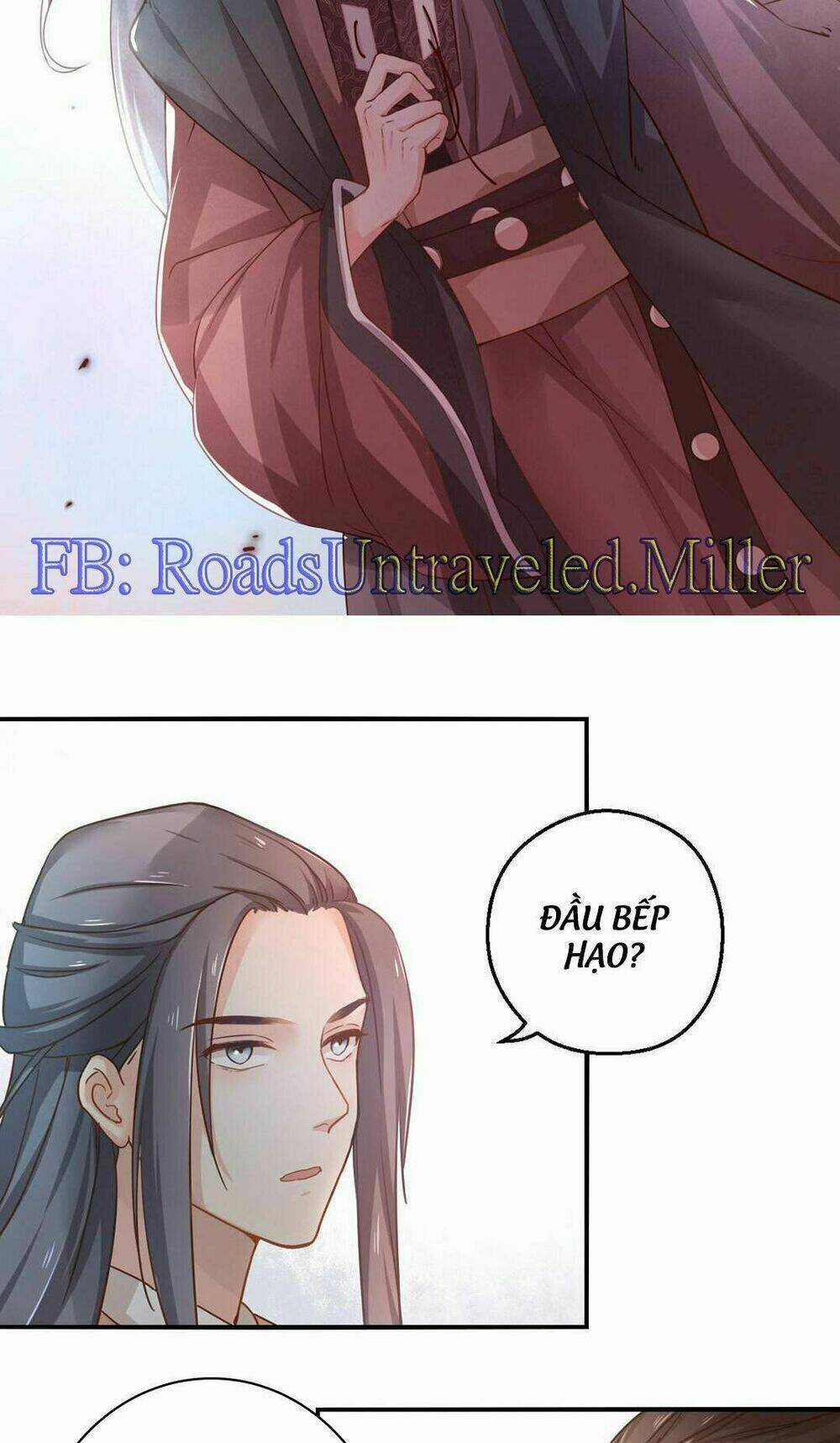 Chàng Sát Thủ, Nàng Đầu Bếp Chapter 1 trang 18