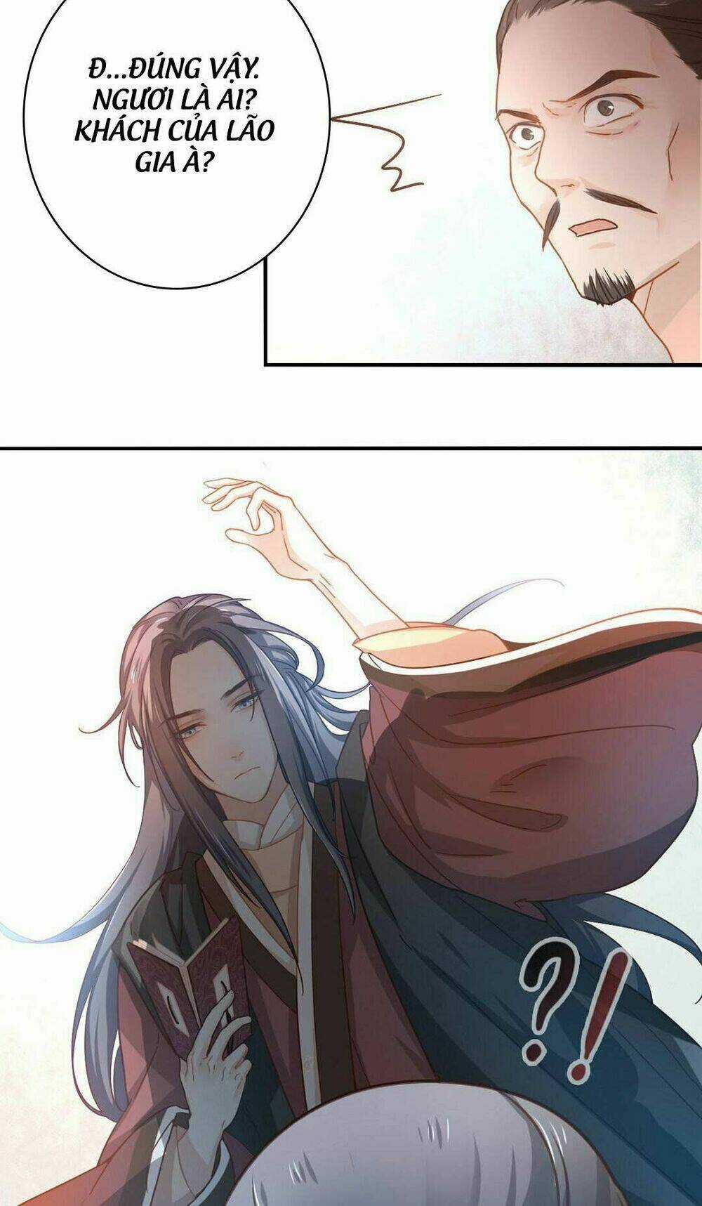 Chàng Sát Thủ, Nàng Đầu Bếp Chapter 1 trang 19