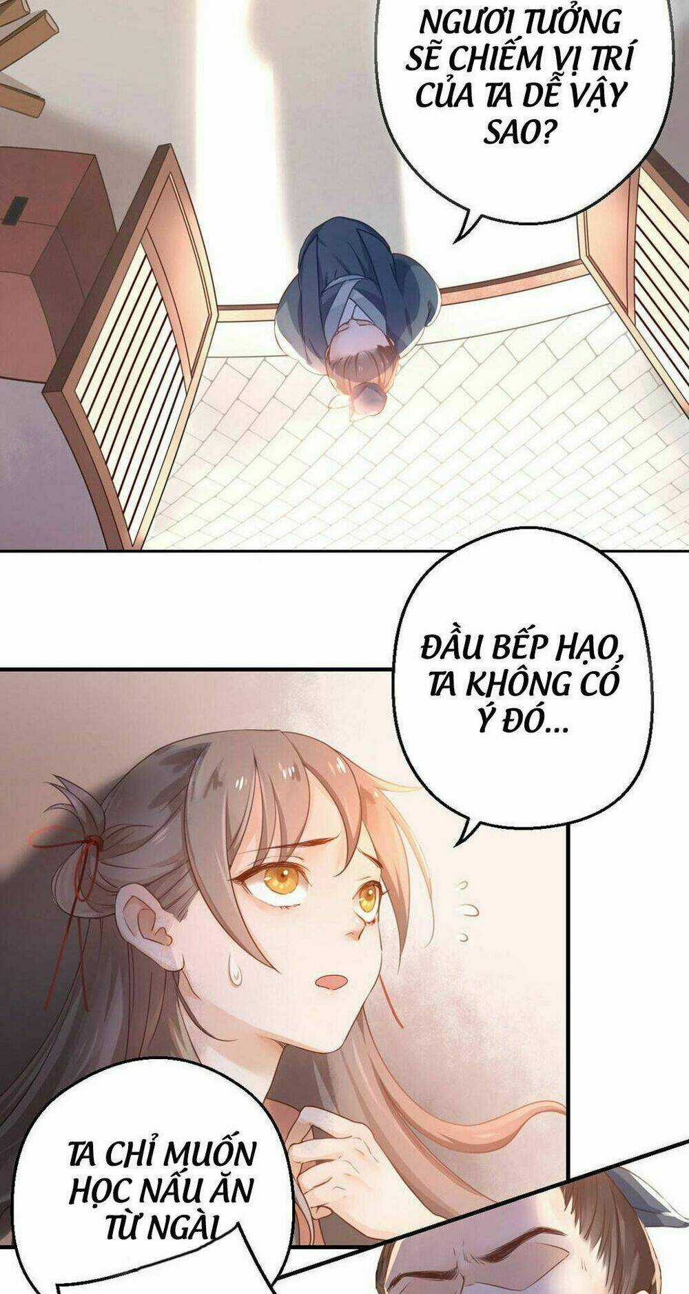 Chàng Sát Thủ, Nàng Đầu Bếp Chapter 1 trang 2