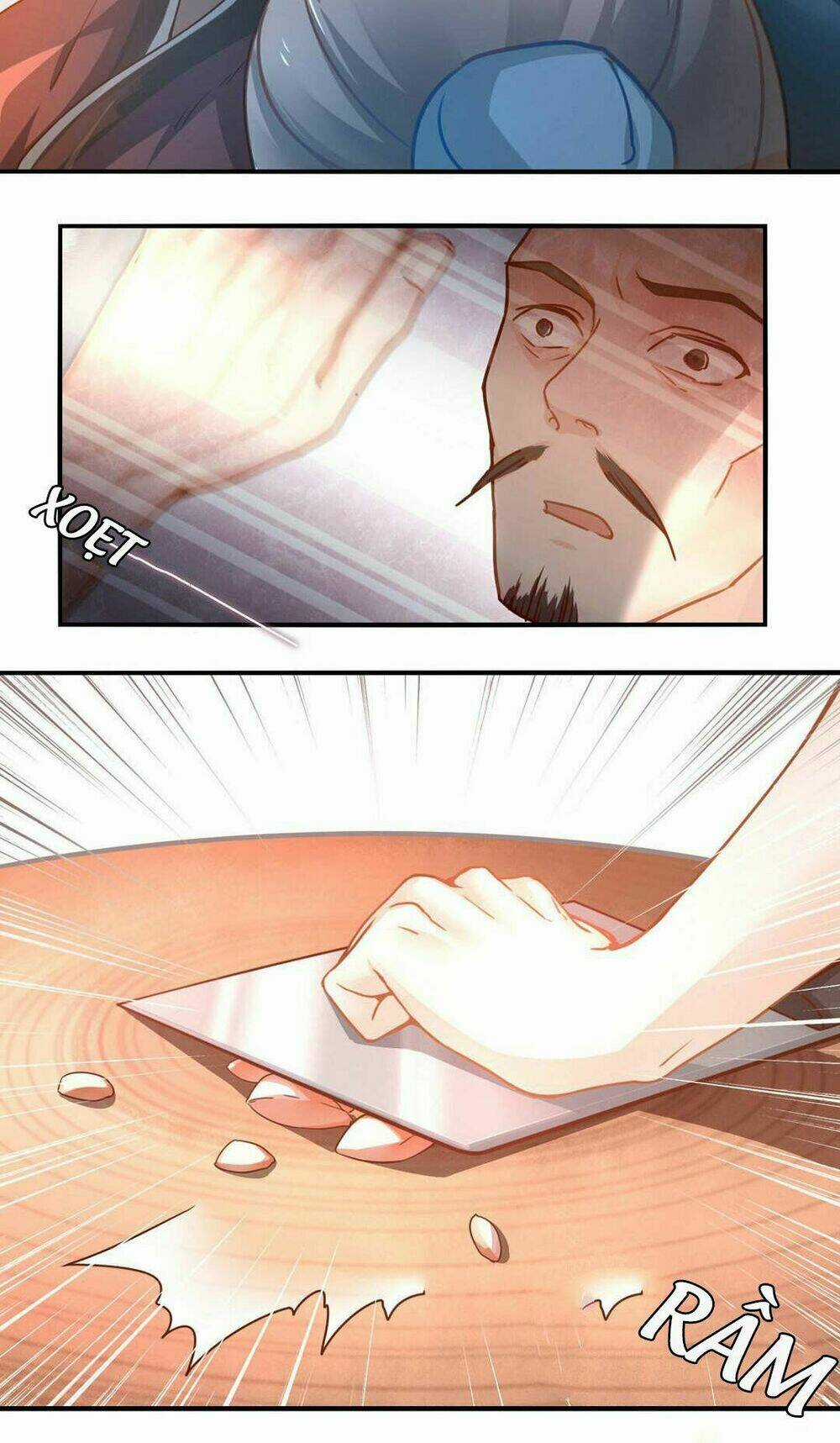 Chàng Sát Thủ, Nàng Đầu Bếp Chapter 1 trang 20