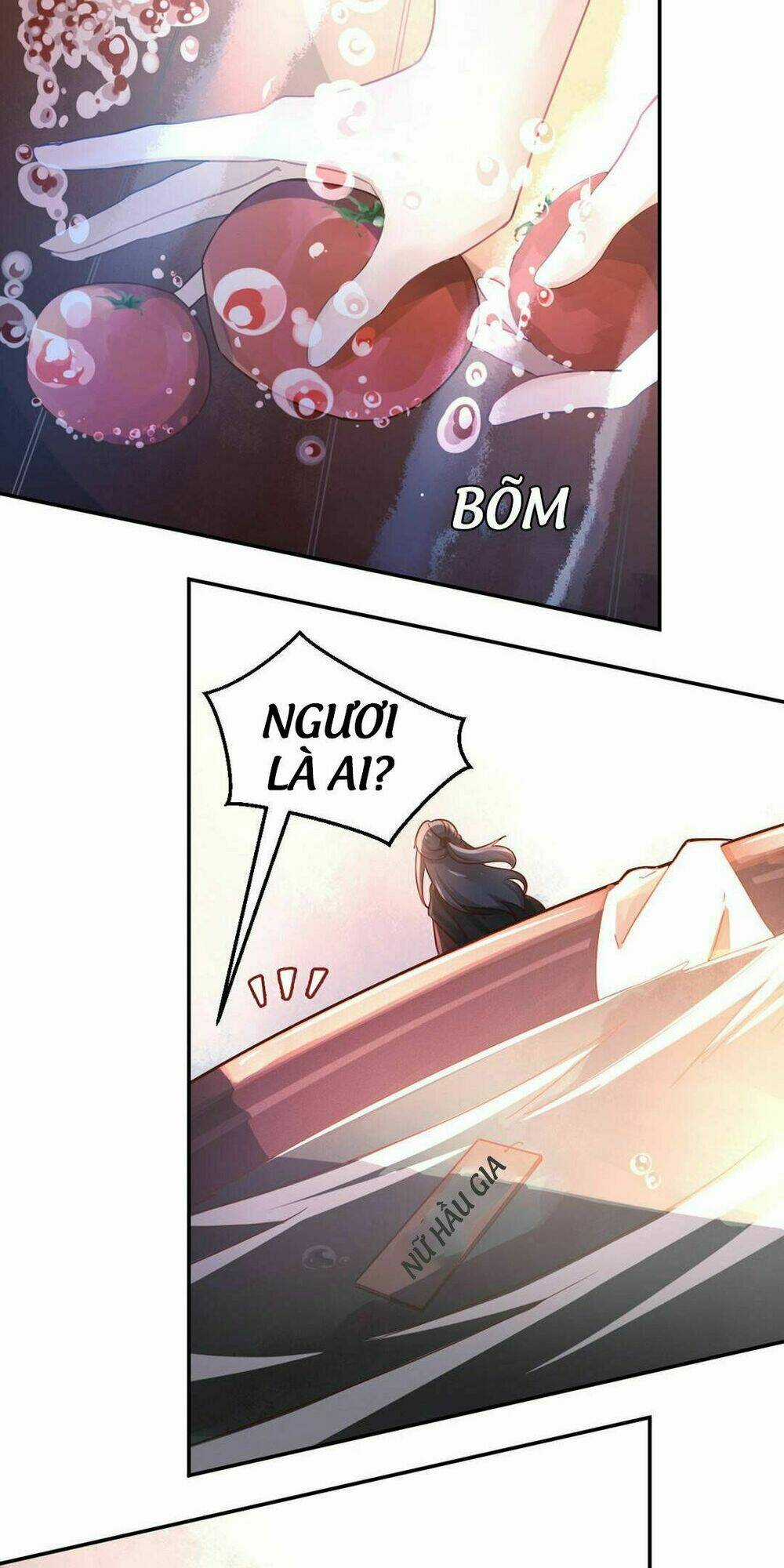 Chàng Sát Thủ, Nàng Đầu Bếp Chapter 1 trang 24