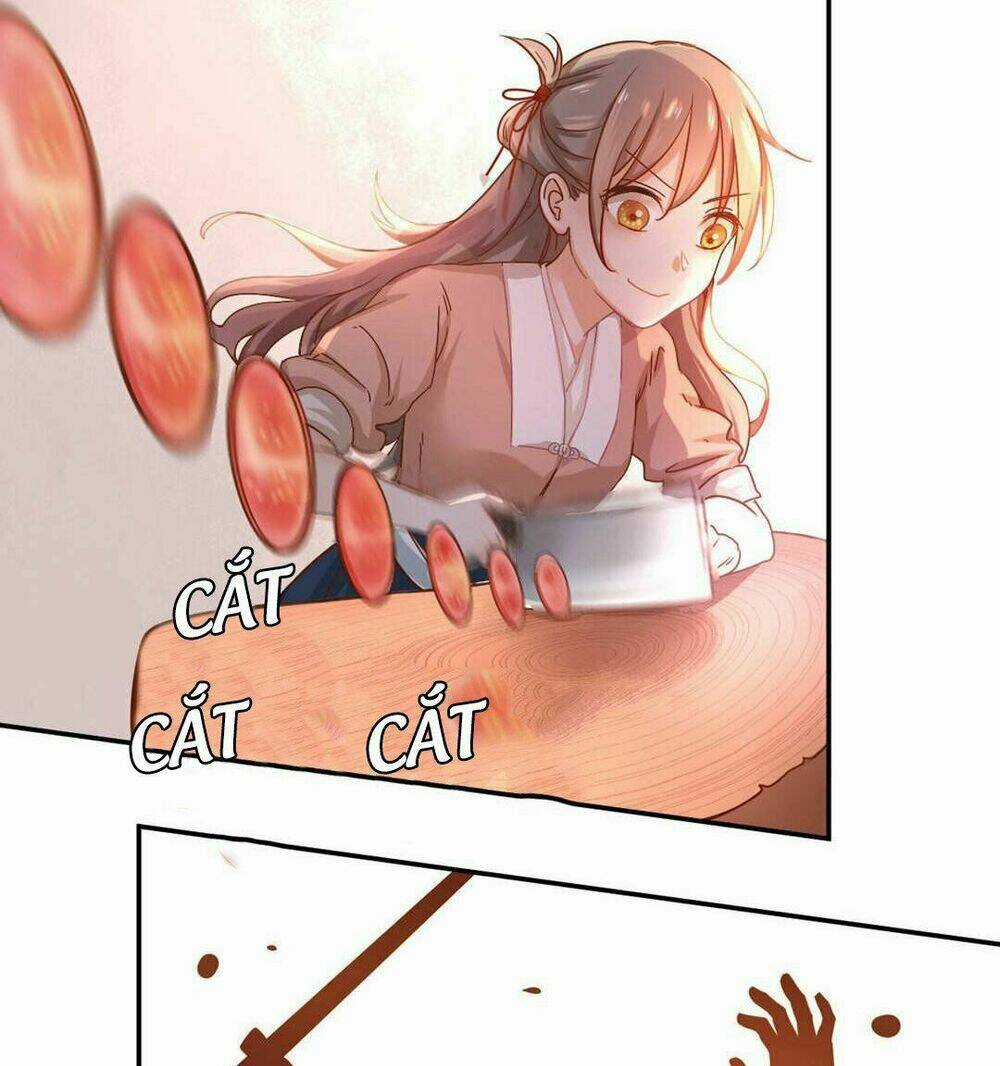 Chàng Sát Thủ, Nàng Đầu Bếp Chapter 1 trang 25