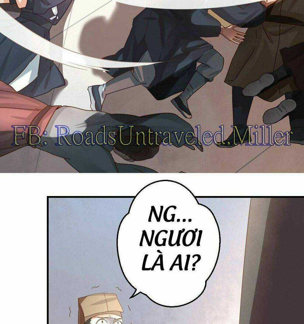 Chàng Sát Thủ, Nàng Đầu Bếp Chapter 1 trang 31