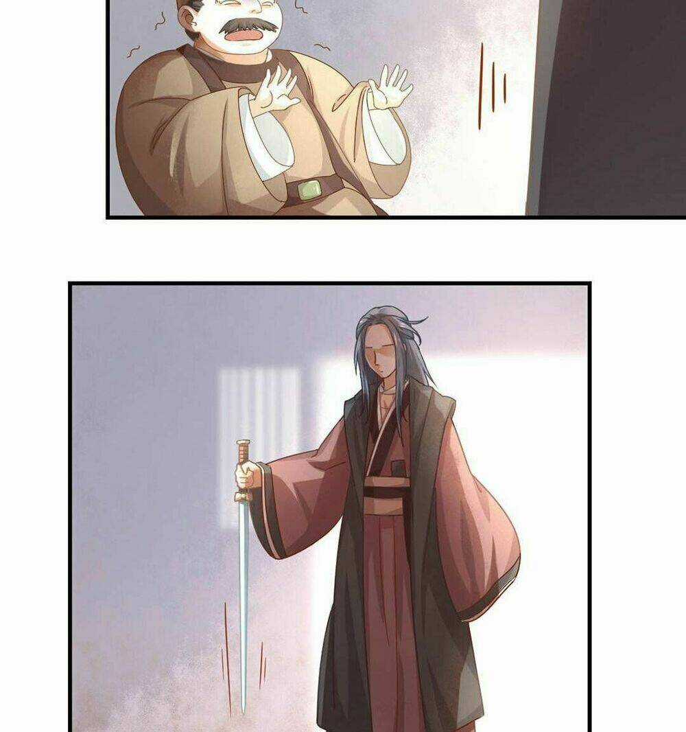 Chàng Sát Thủ, Nàng Đầu Bếp Chapter 1 trang 32