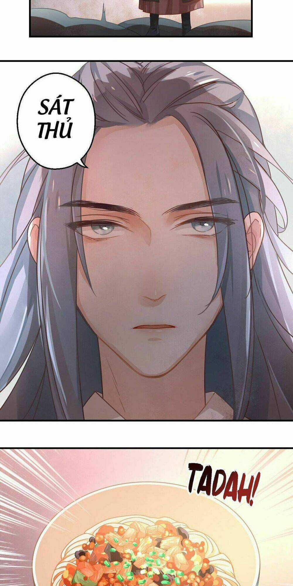 Chàng Sát Thủ, Nàng Đầu Bếp Chapter 1 trang 33