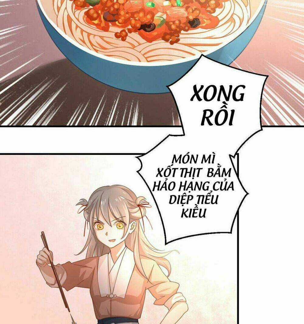 Chàng Sát Thủ, Nàng Đầu Bếp Chapter 1 trang 34