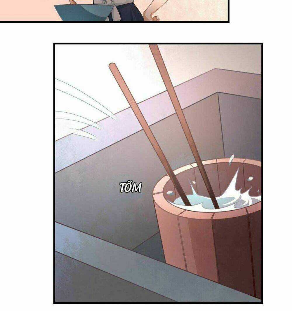 Chàng Sát Thủ, Nàng Đầu Bếp Chapter 1 trang 35