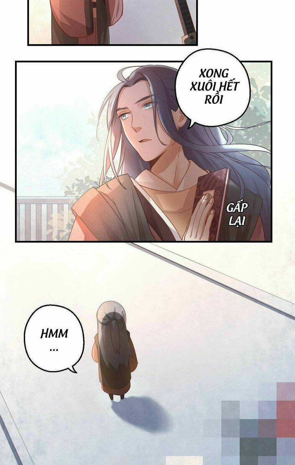 Chàng Sát Thủ, Nàng Đầu Bếp Chapter 1 trang 37