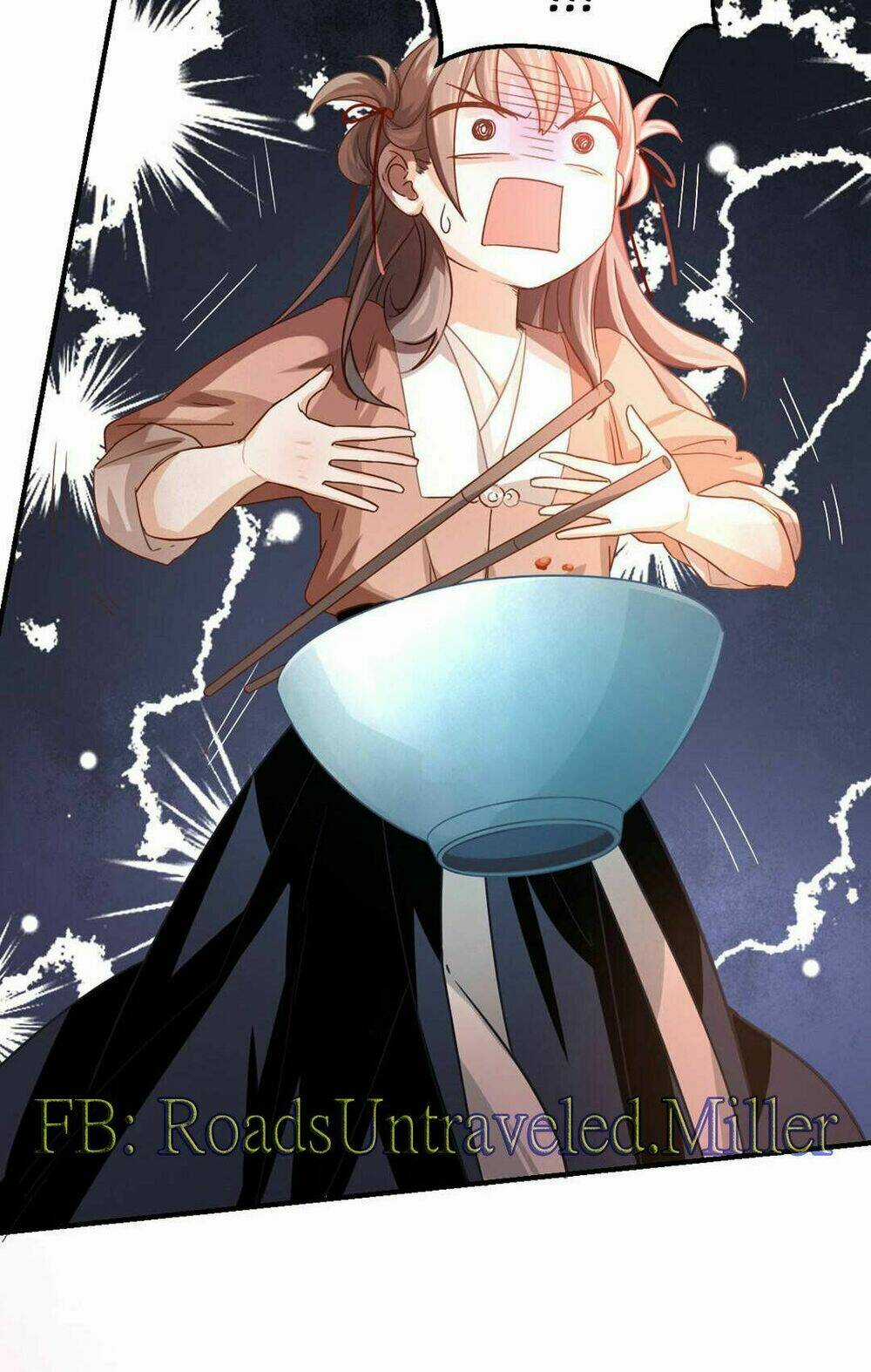 Chàng Sát Thủ, Nàng Đầu Bếp Chapter 1 trang 43