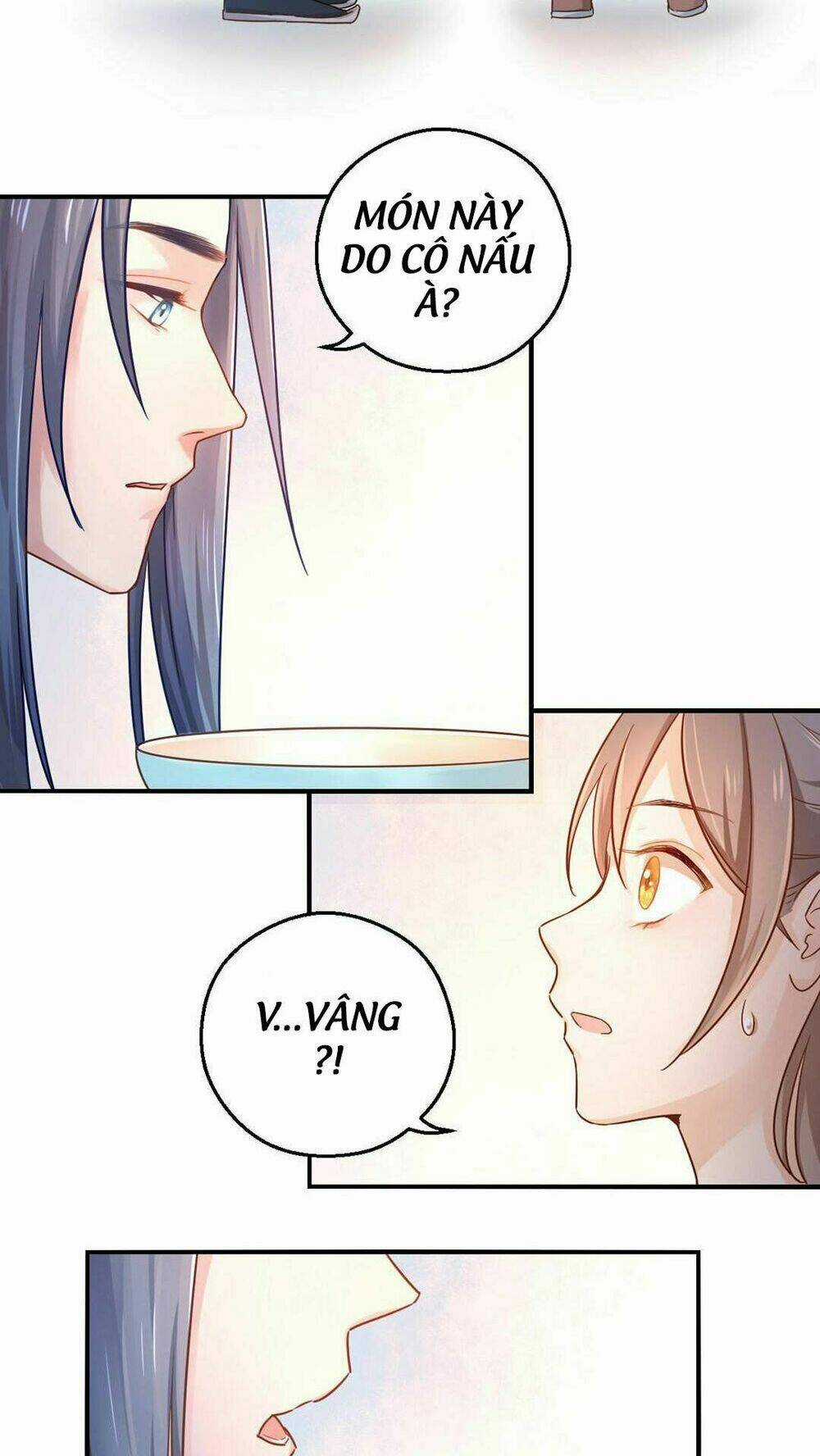 Chàng Sát Thủ, Nàng Đầu Bếp Chapter 1 trang 46