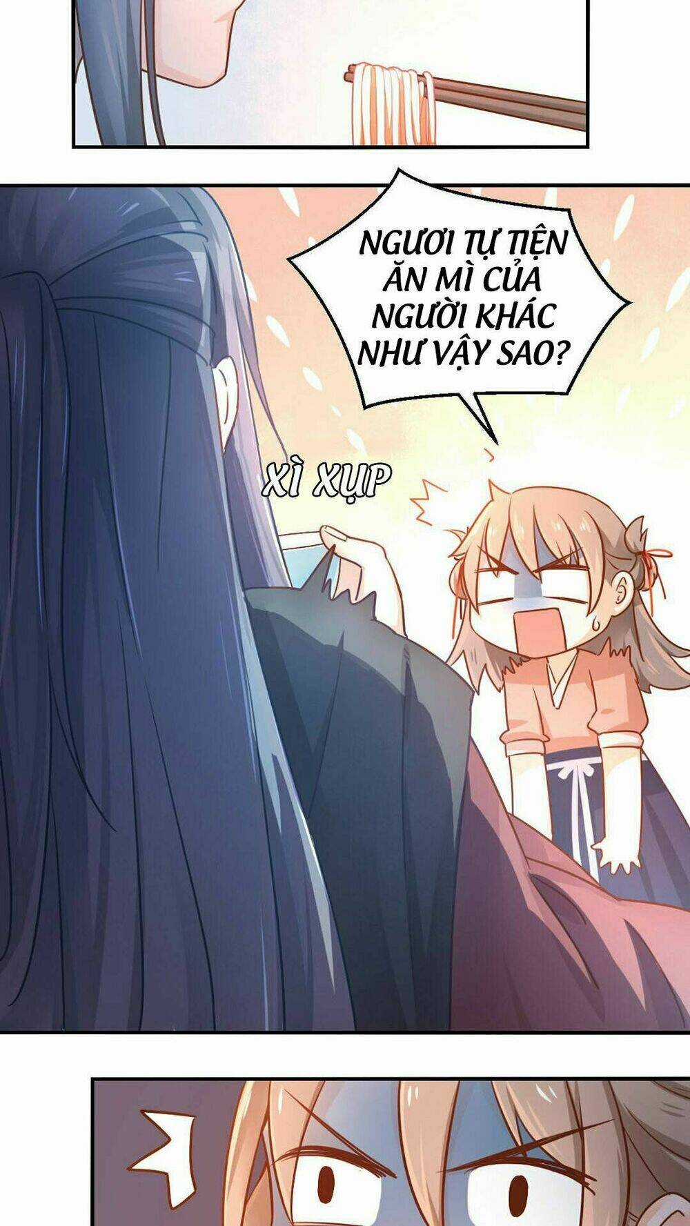 Chàng Sát Thủ, Nàng Đầu Bếp Chapter 1 trang 47