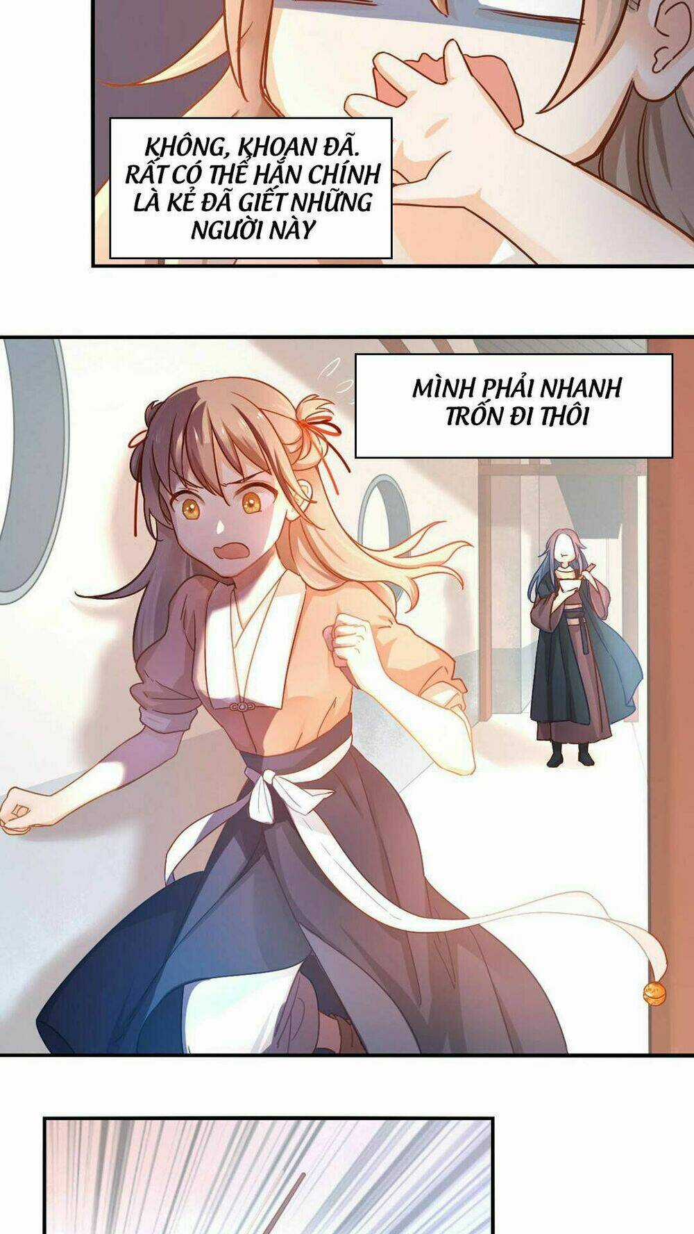 Chàng Sát Thủ, Nàng Đầu Bếp Chapter 1 trang 48