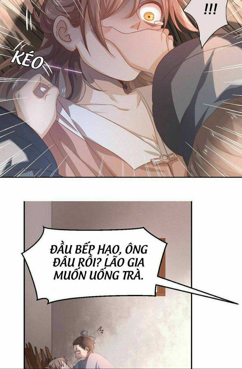 Chàng Sát Thủ, Nàng Đầu Bếp Chapter 1 trang 5