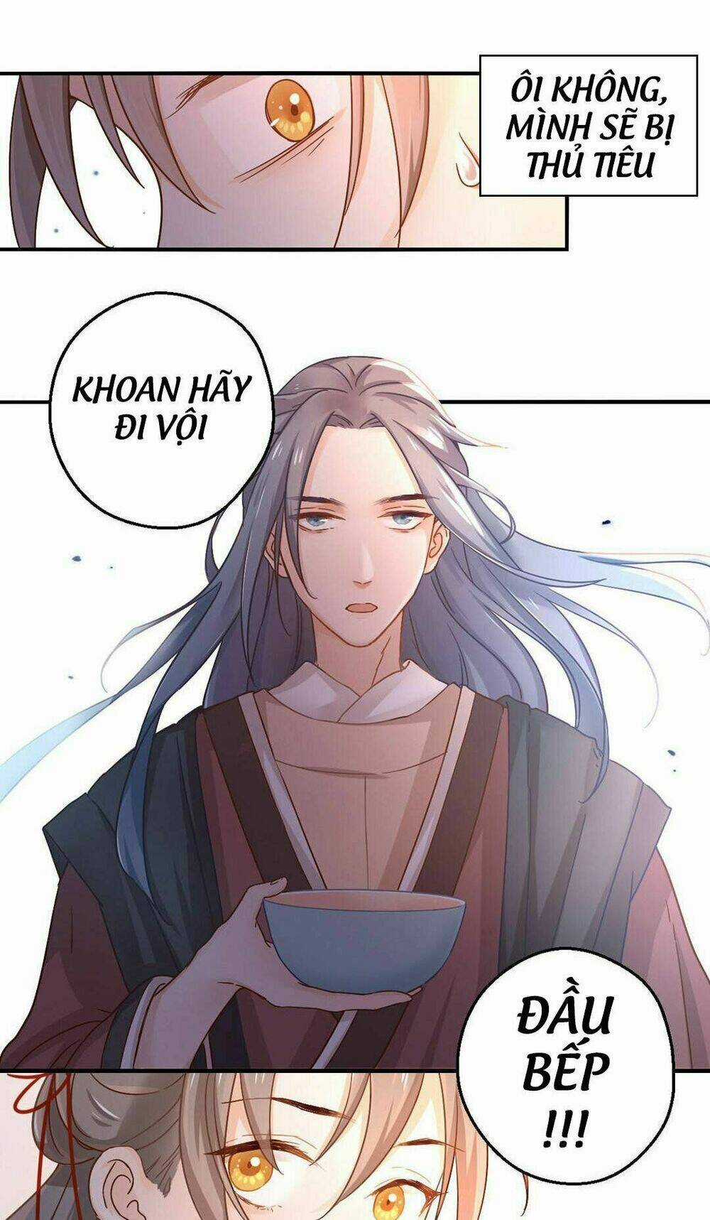 Chàng Sát Thủ, Nàng Đầu Bếp Chapter 1 trang 50