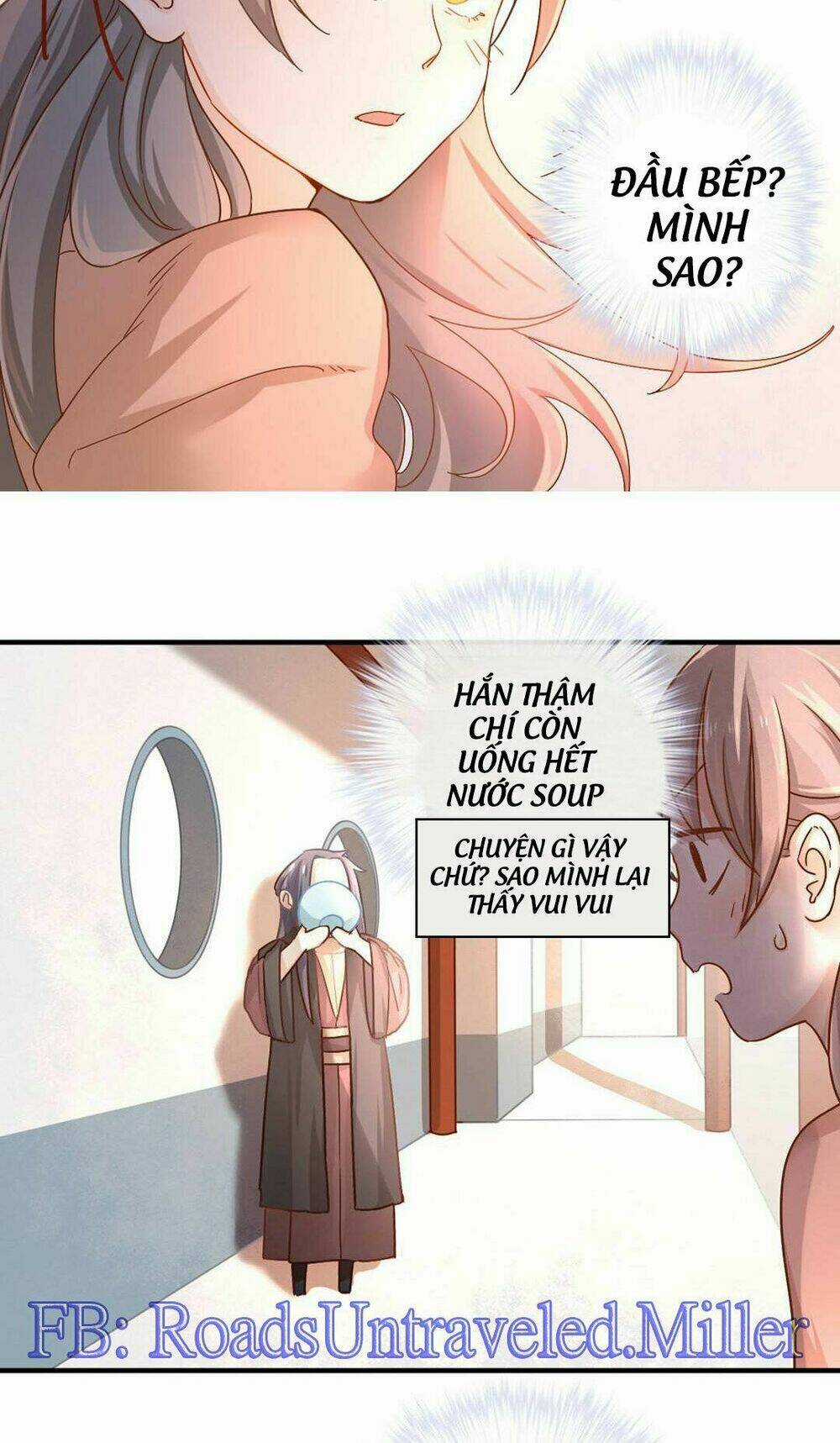 Chàng Sát Thủ, Nàng Đầu Bếp Chapter 1 trang 51