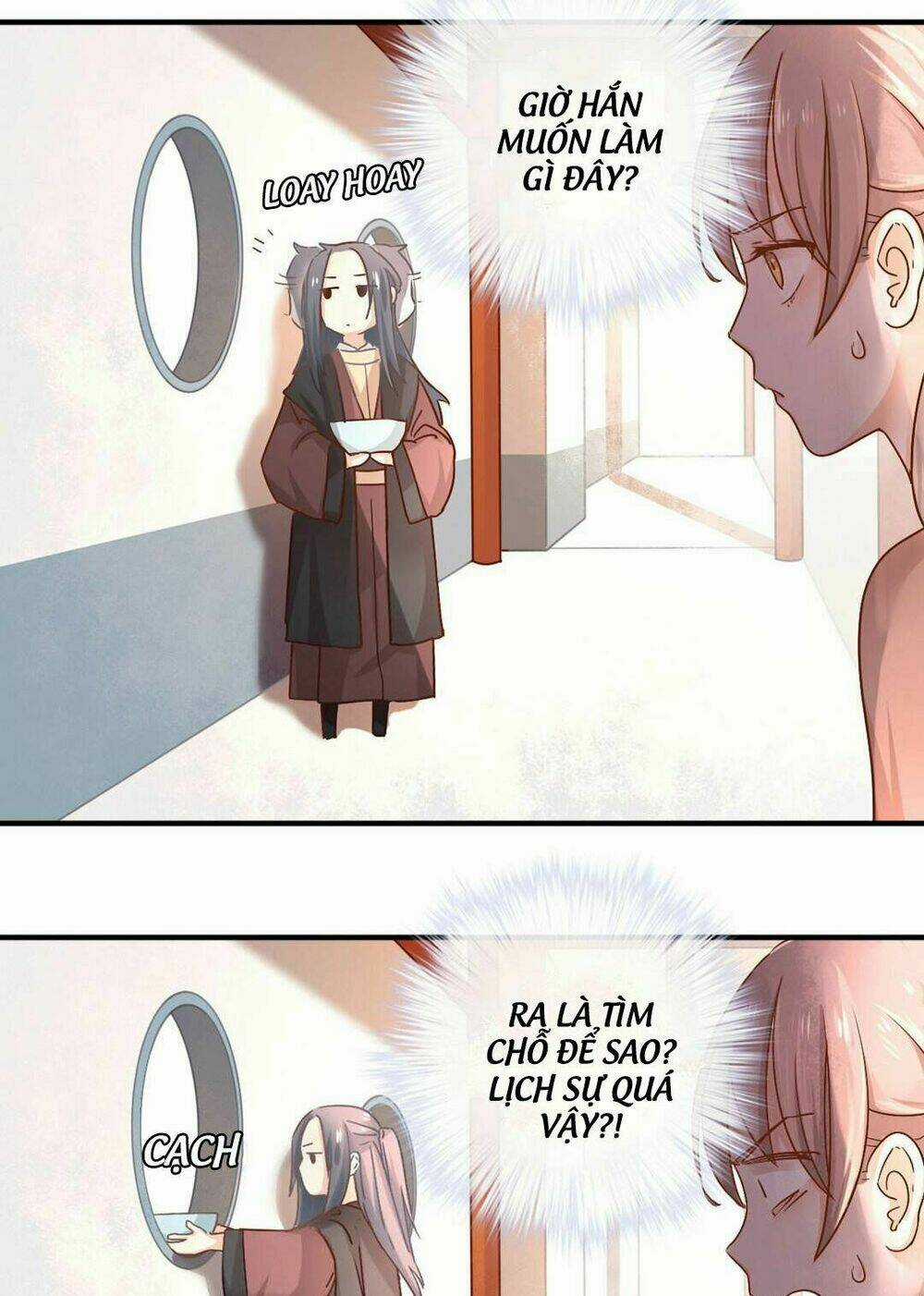 Chàng Sát Thủ, Nàng Đầu Bếp Chapter 1 trang 52