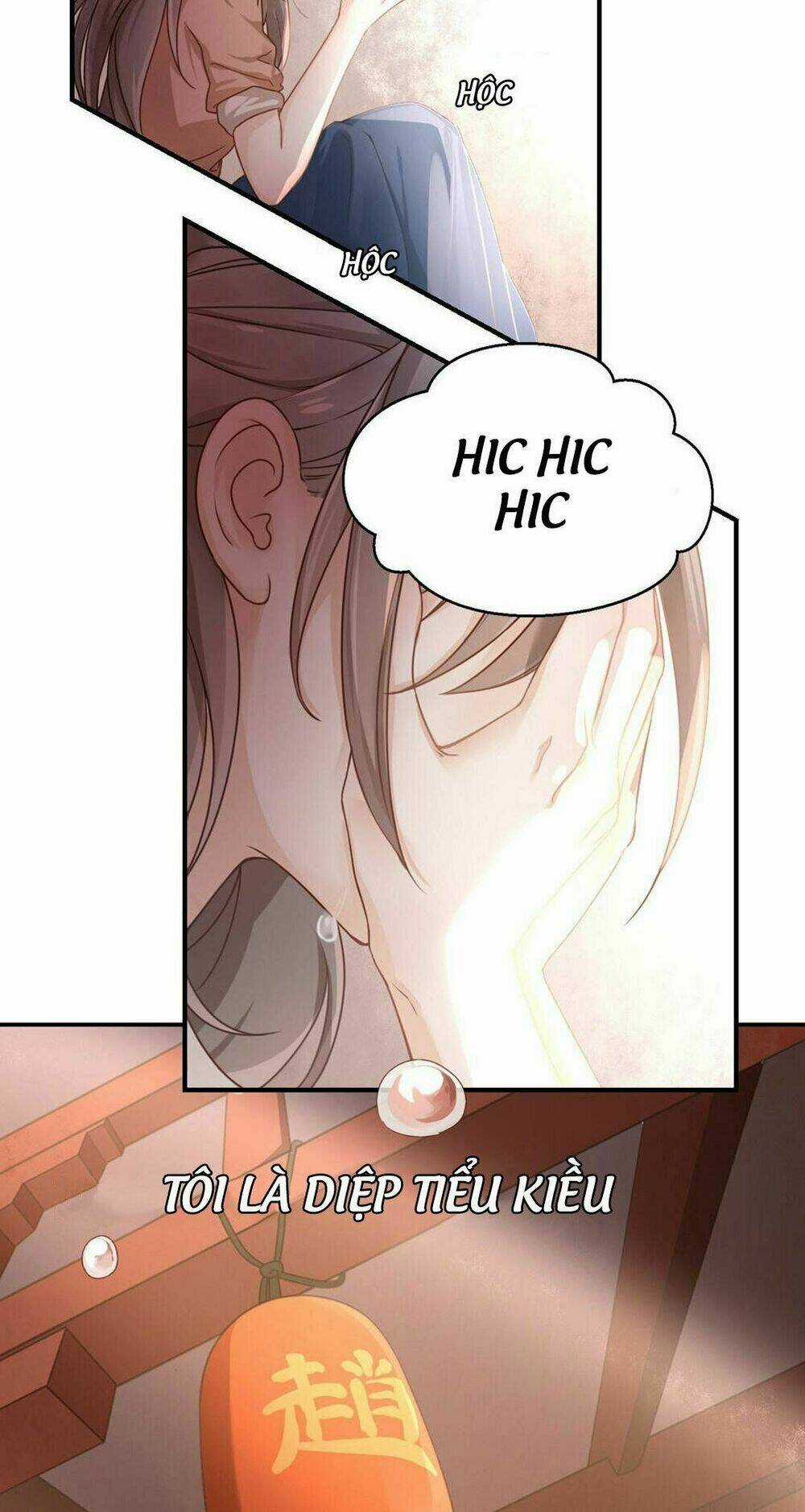 Chàng Sát Thủ, Nàng Đầu Bếp Chapter 1 trang 7