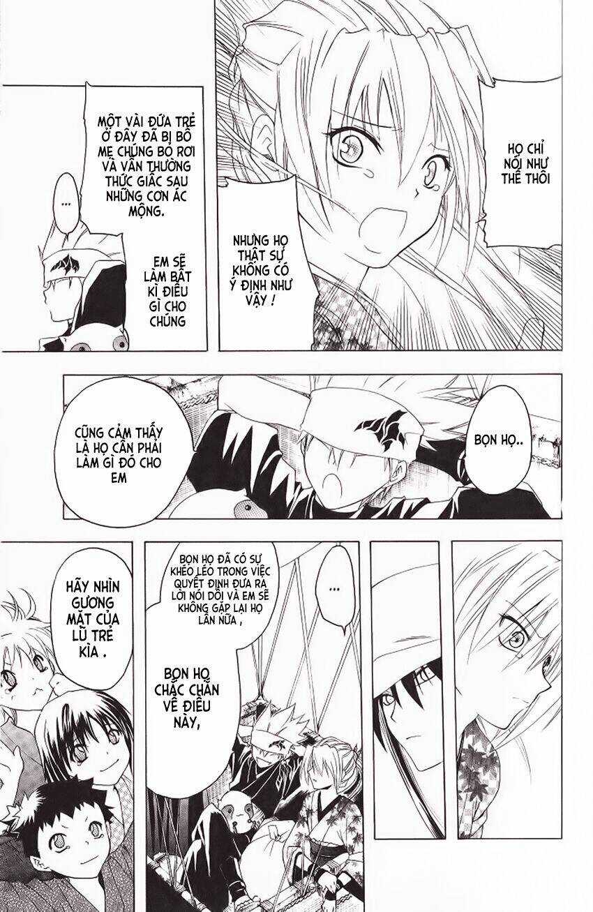 Chàng Siêu Đạo Tặc Chương 21 trang 10