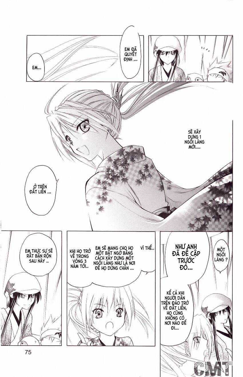 Chàng Siêu Đạo Tặc Chương 21 trang 16