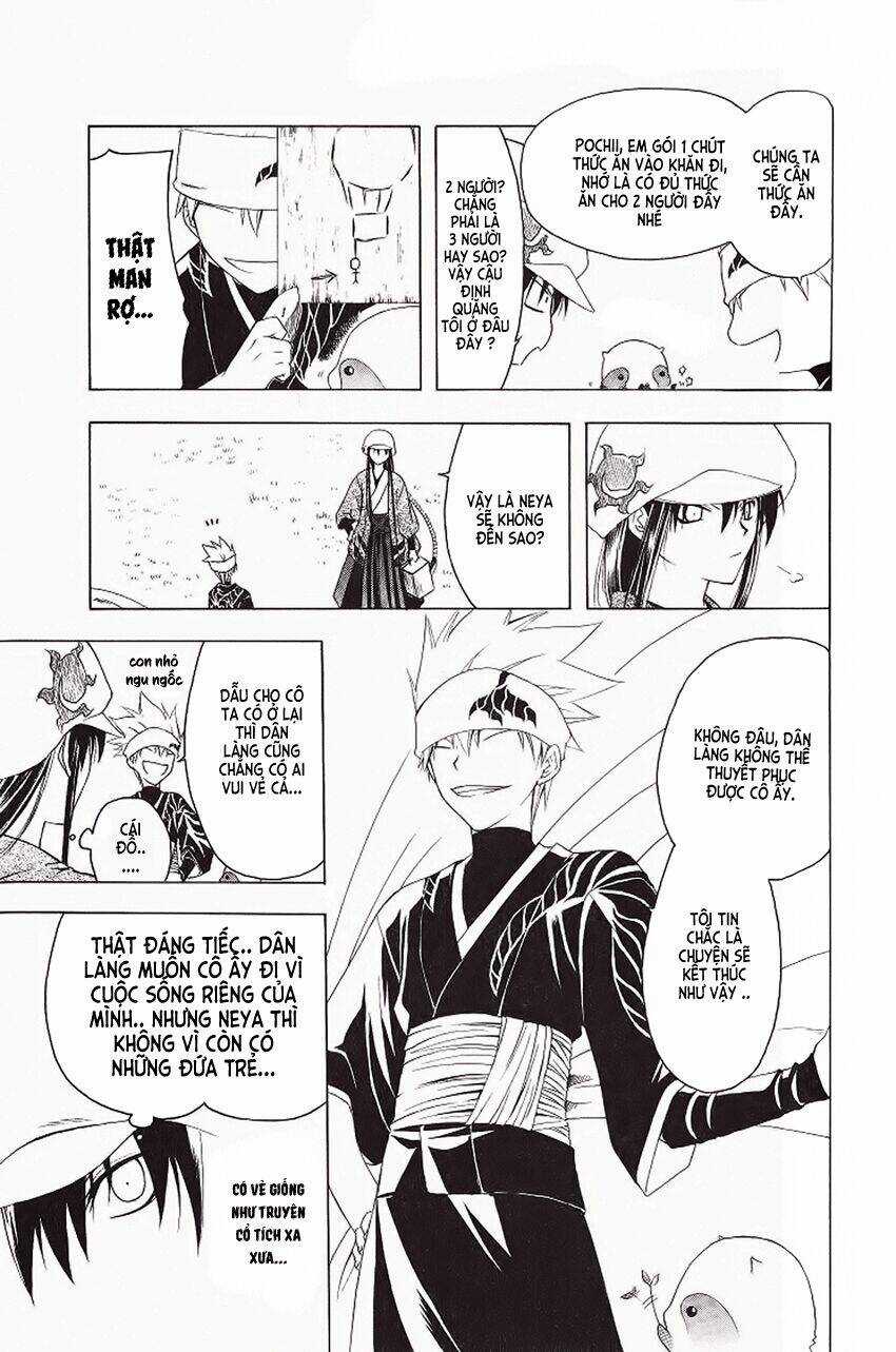 Chàng Siêu Đạo Tặc Chương 21 trang 2