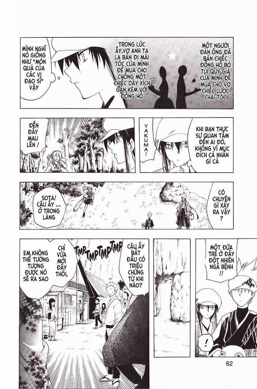 Chàng Siêu Đạo Tặc Chương 21 trang 3