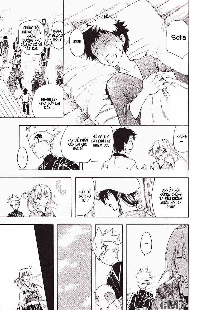 Chàng Siêu Đạo Tặc Chương 21 trang 4