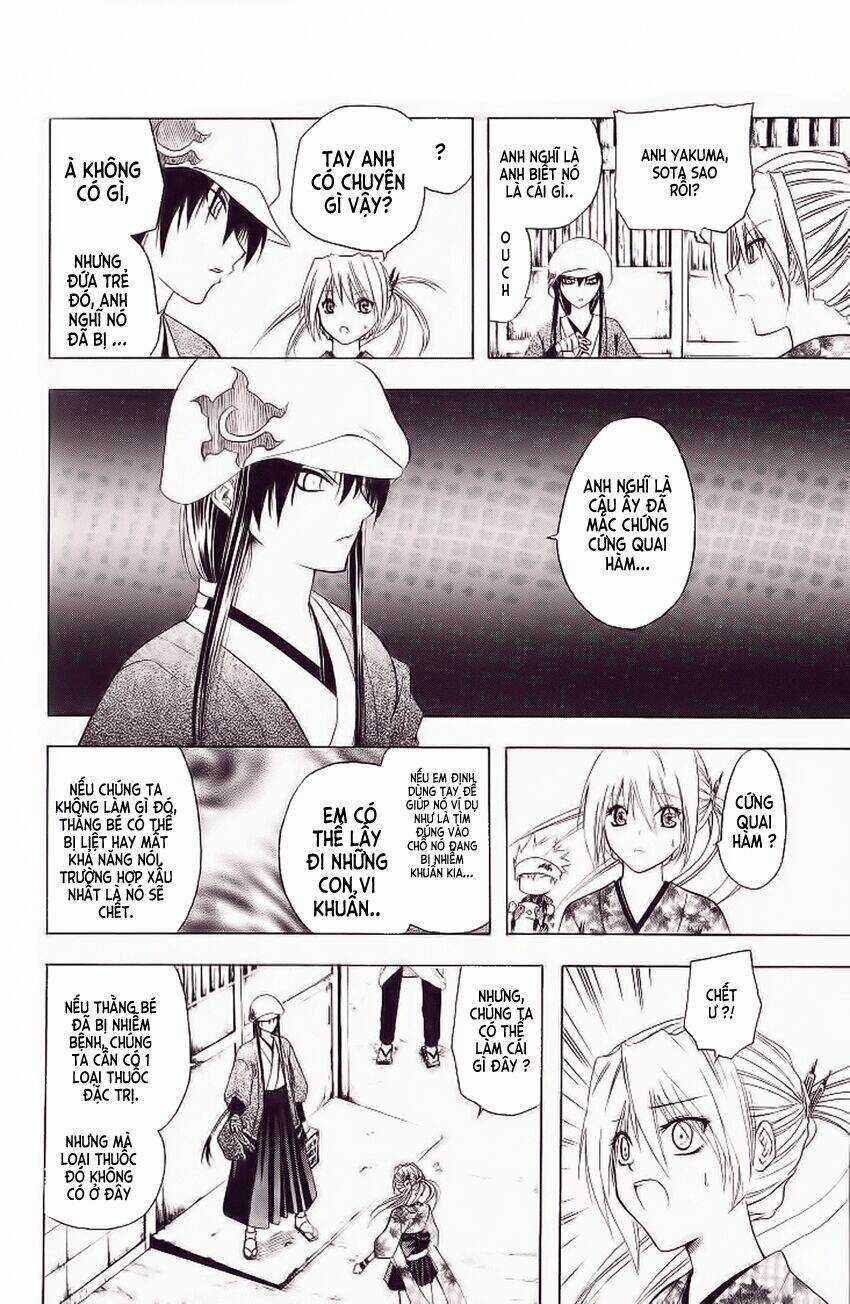 Chàng Siêu Đạo Tặc Chương 21 trang 5